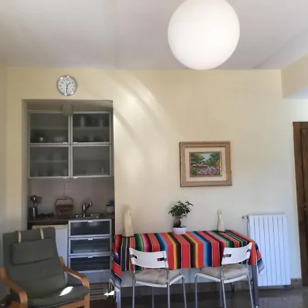 Il Bellino Di Lulu Bed & Breakfast *
