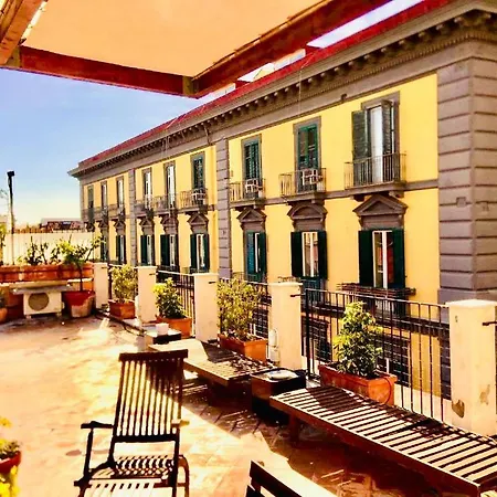 Il Bellino Di Lulu 住宿加早餐酒店 4*