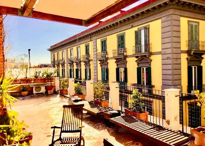 Il Bellino Di Lulu Bed & Breakfast 4*